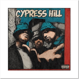 CYPRESS HILL Posters and Art